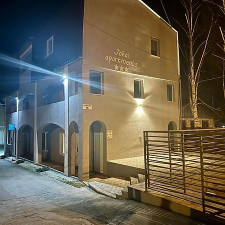 Jokai Apartments Nr9, Code Entry Sfântu-Gheorghe Kültér fotó