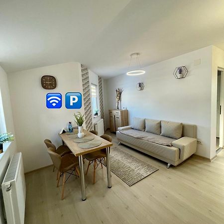 Jokai Apartments Nr9, Code Entry Sfântu-Gheorghe Kültér fotó