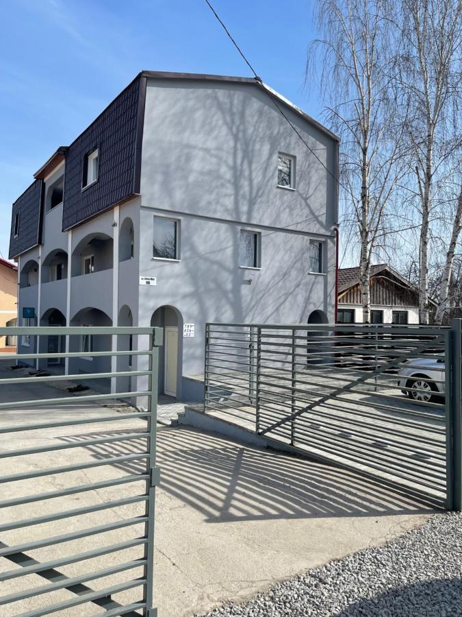Jokai Apartments Nr9, Code Entry Sfântu-Gheorghe Kültér fotó