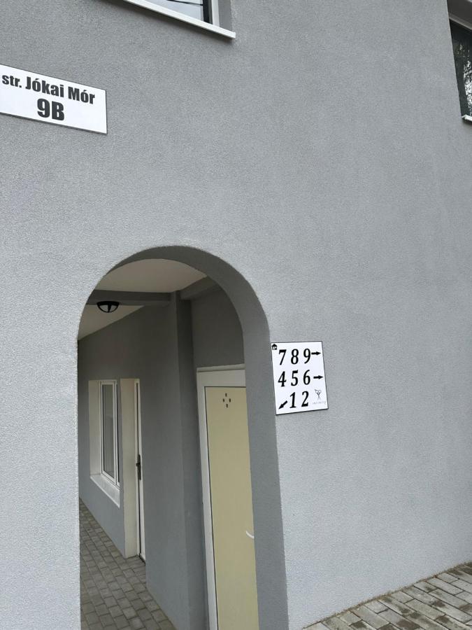 Jokai Apartments Nr9, Code Entry Sfântu-Gheorghe Kültér fotó